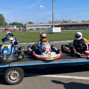 KART COPPA ITALIA - CIRCUITO CASTELLETTO DI BRANDUZZO - Gallery 3